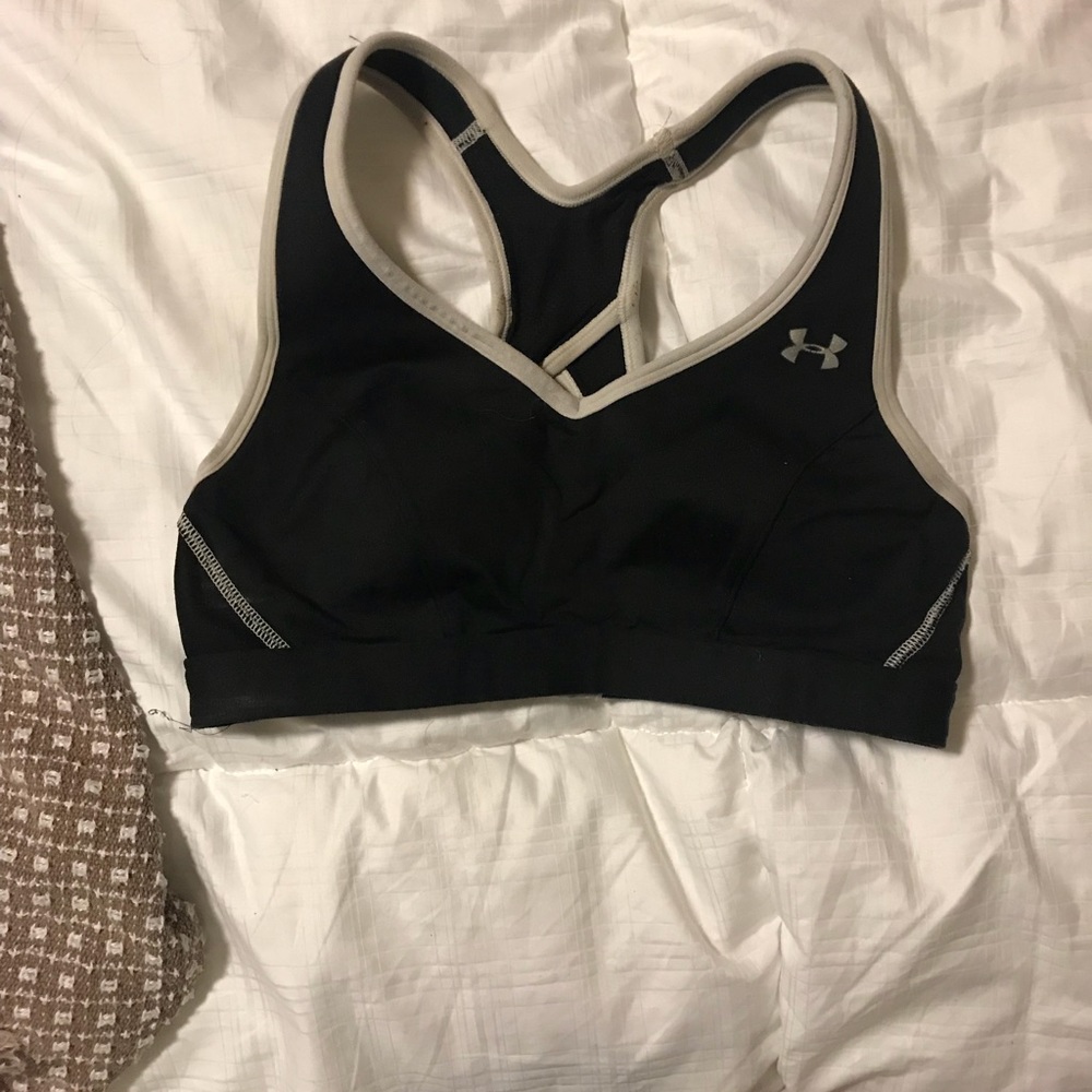 Under armour sports bra
